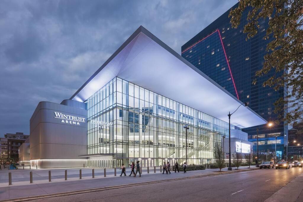 Modern 2Br In South Loop Near Soldier Field, Grant Park, Downtown, & Lakefront Trail Chicago Exterior photo