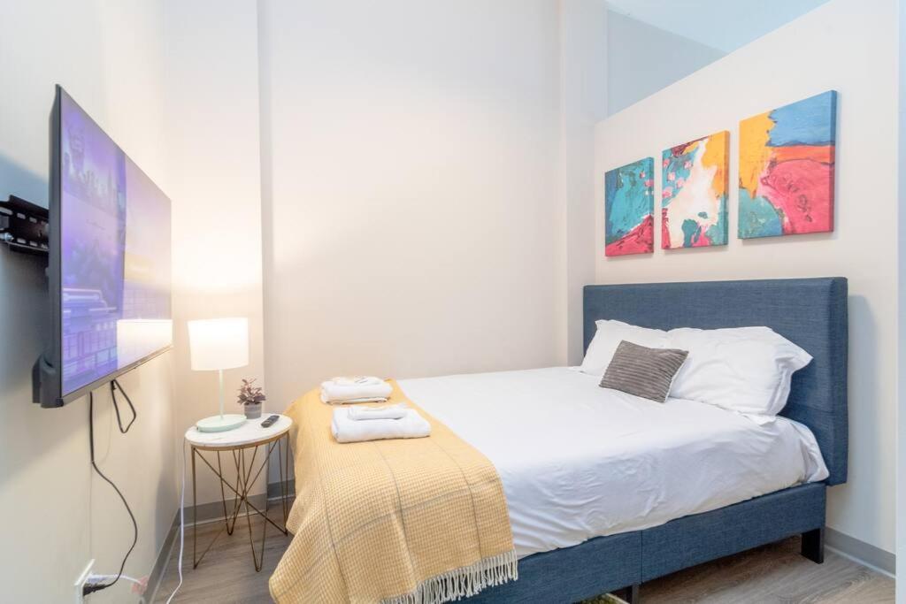 Modern 2Br In South Loop Near Soldier Field, Grant Park, Downtown, & Lakefront Trail Chicago Exterior photo