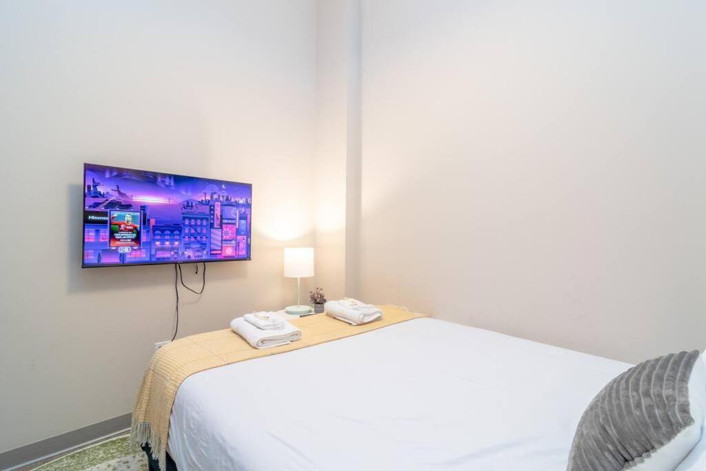 Modern 2Br In South Loop Near Soldier Field, Grant Park, Downtown, & Lakefront Trail Chicago Exterior photo