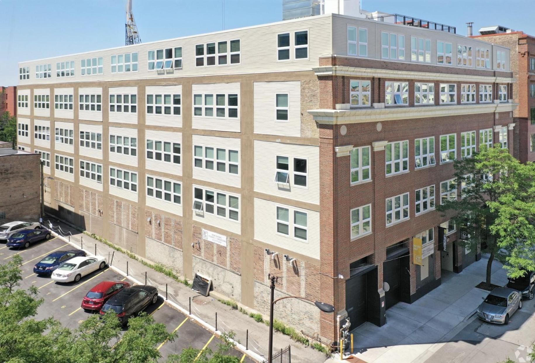 Modern 2Br In South Loop Near Soldier Field, Grant Park, Downtown, & Lakefront Trail Chicago Exterior photo