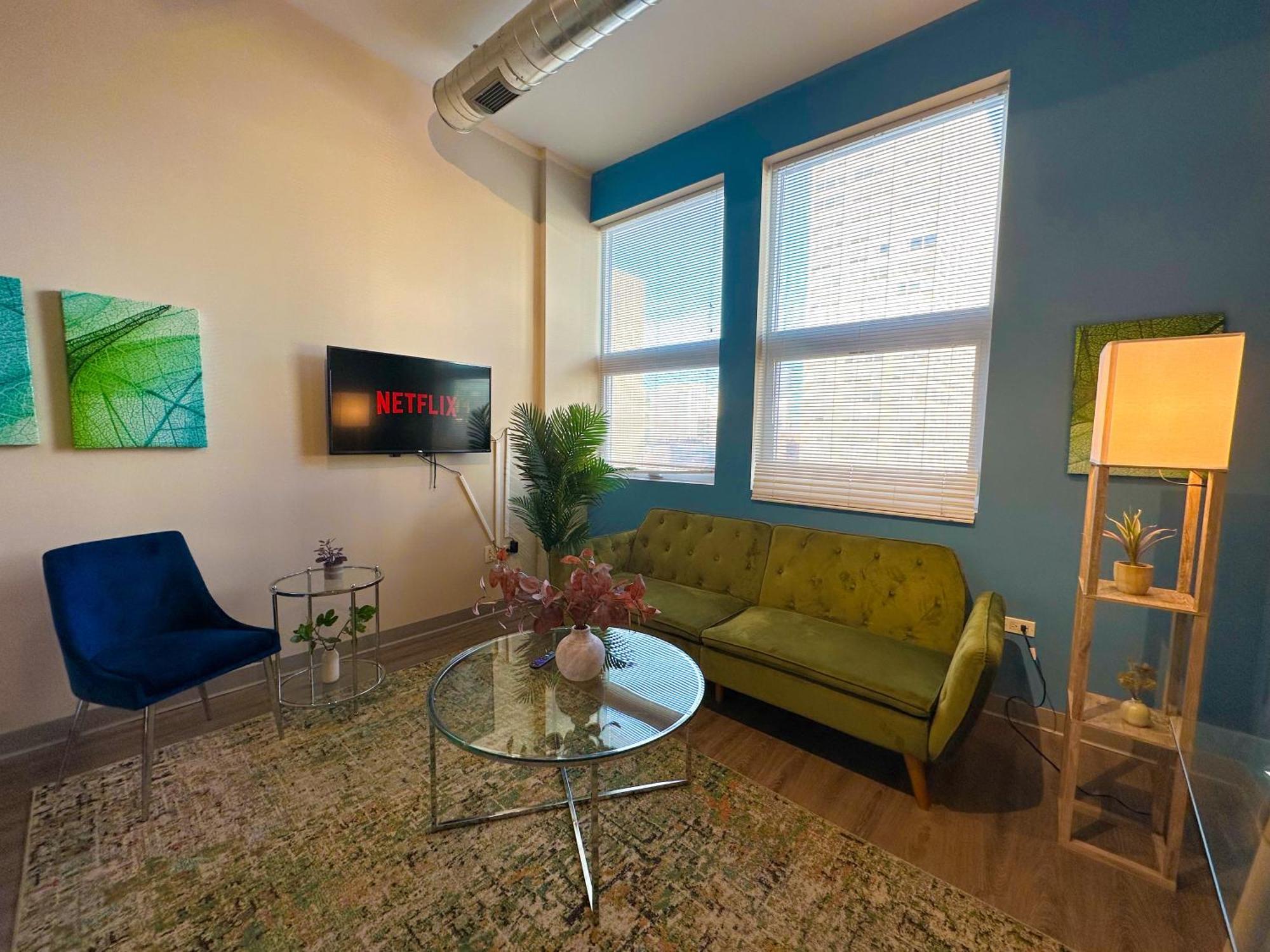 Modern 2Br In South Loop Near Soldier Field, Grant Park, Downtown, & Lakefront Trail Chicago Exterior photo