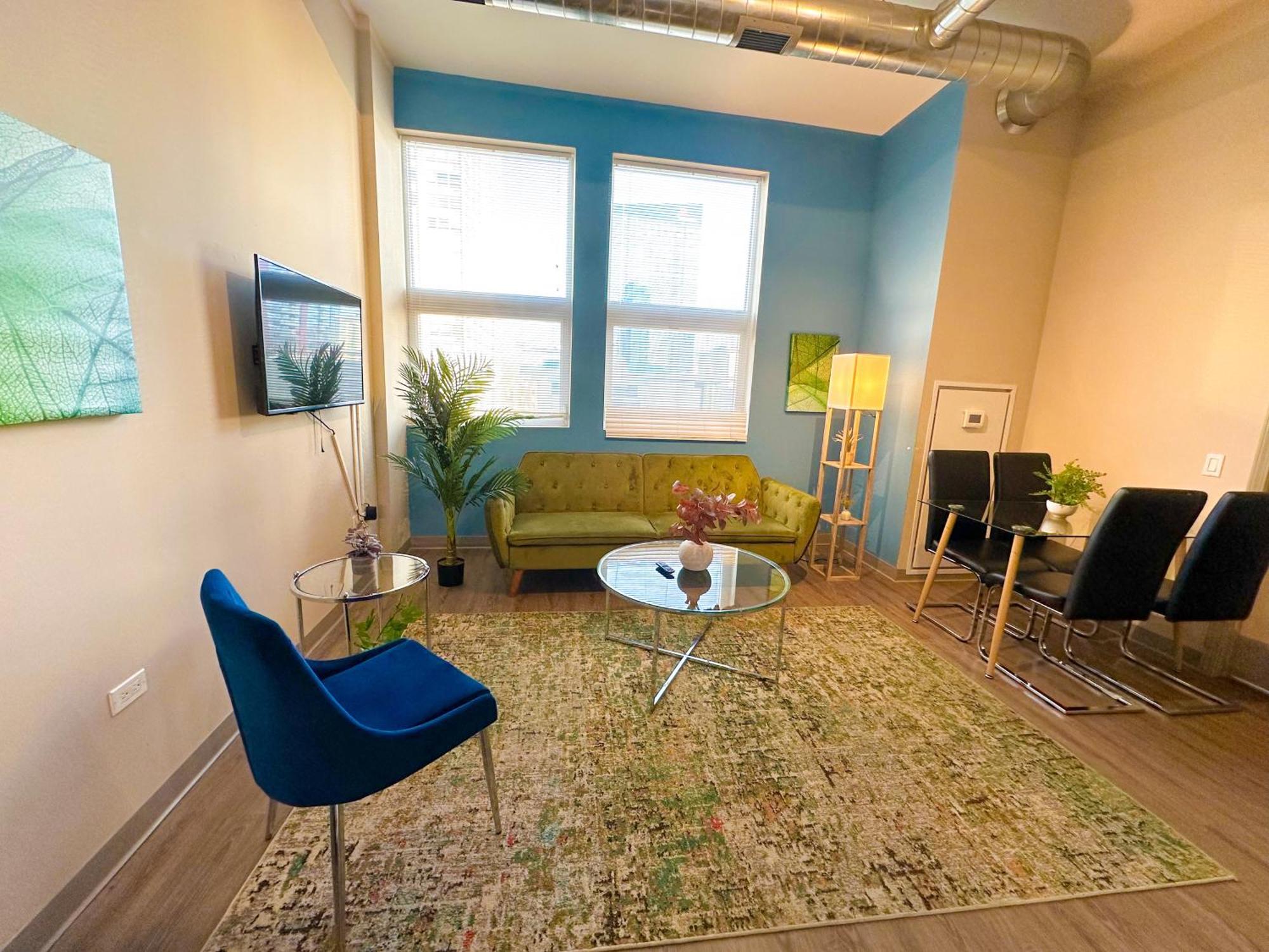 Modern 2Br In South Loop Near Soldier Field, Grant Park, Downtown, & Lakefront Trail Chicago Exterior photo