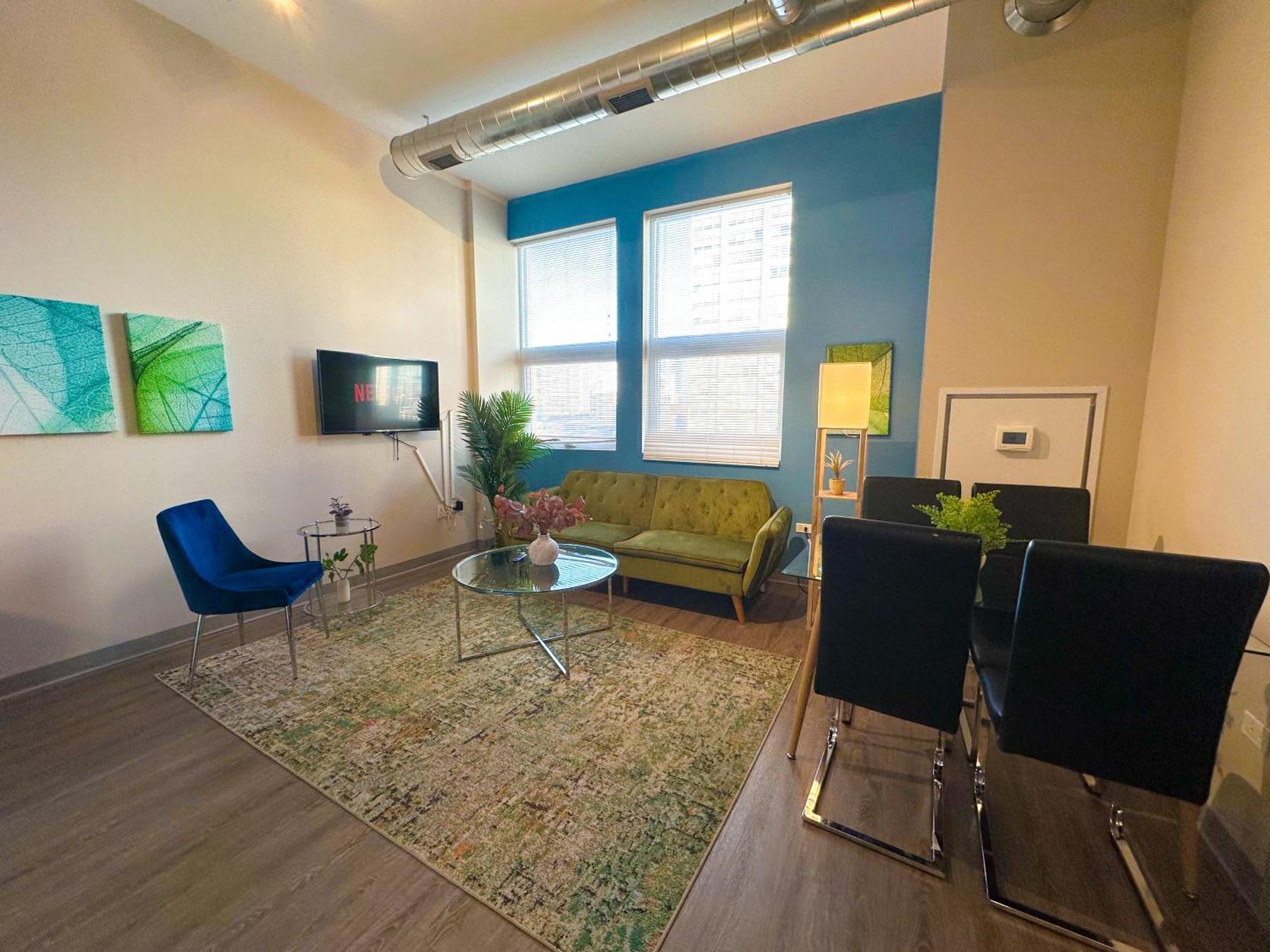 Modern 2Br In South Loop Near Soldier Field, Grant Park, Downtown, & Lakefront Trail Chicago Exterior photo
