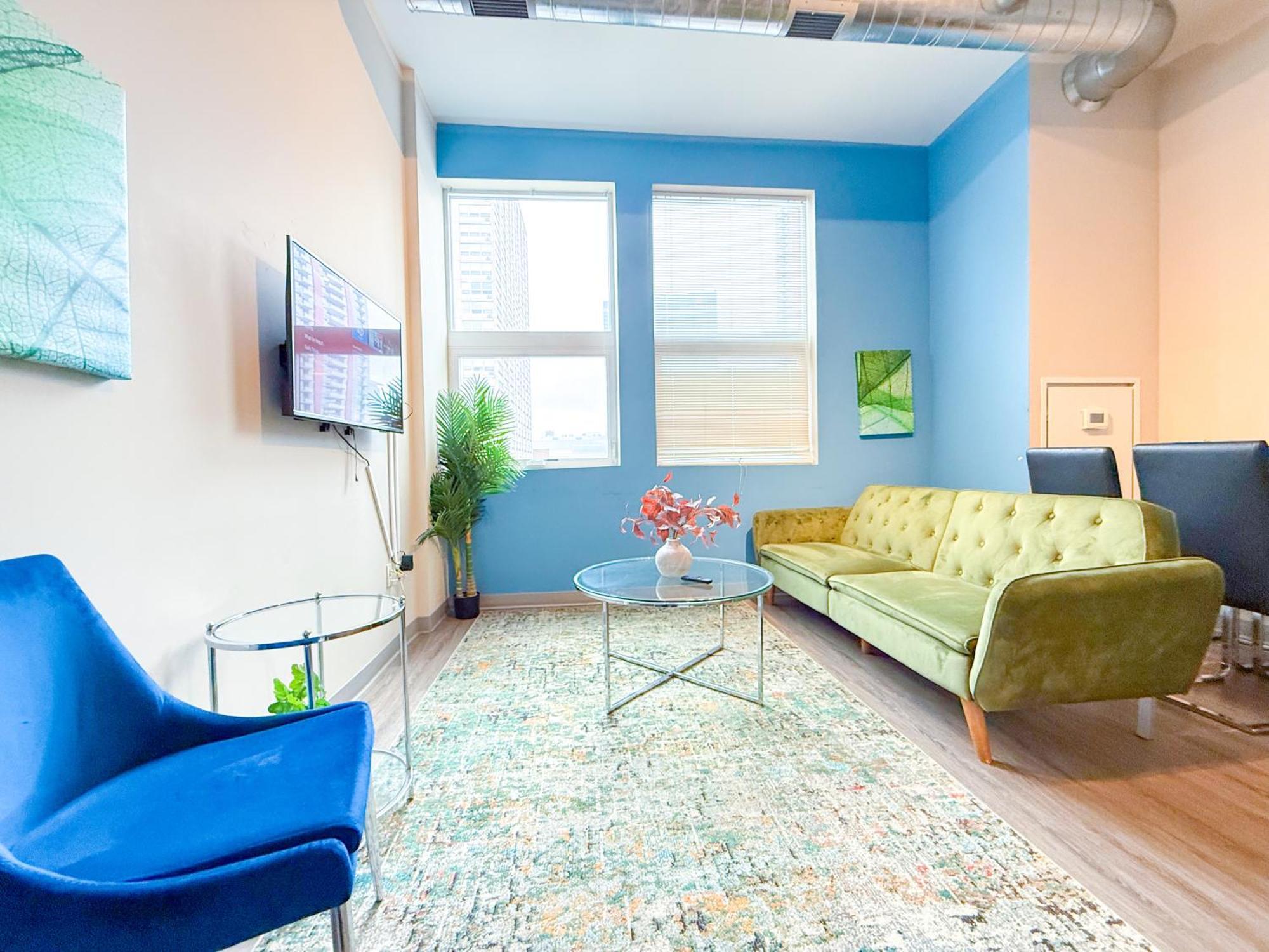 Modern 2Br In South Loop Near Soldier Field, Grant Park, Downtown, & Lakefront Trail Chicago Exterior photo