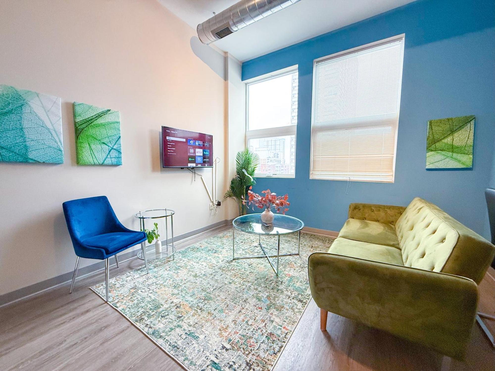 Modern 2Br In South Loop Near Soldier Field, Grant Park, Downtown, & Lakefront Trail Chicago Exterior photo